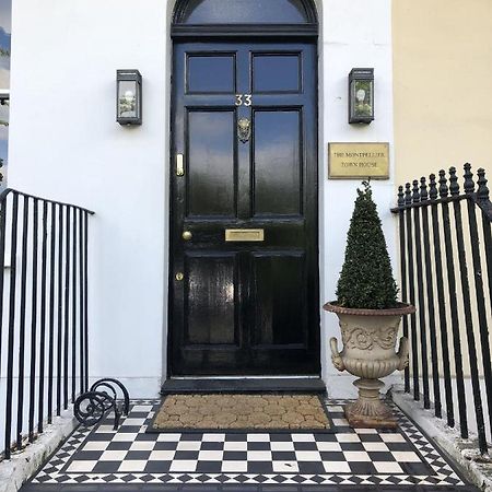 הוילה צ'לטנהם The Montpellier Townhouse מראה חיצוני תמונה