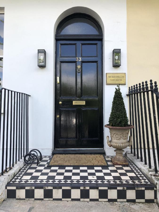 הוילה צ'לטנהם The Montpellier Townhouse מראה חיצוני תמונה