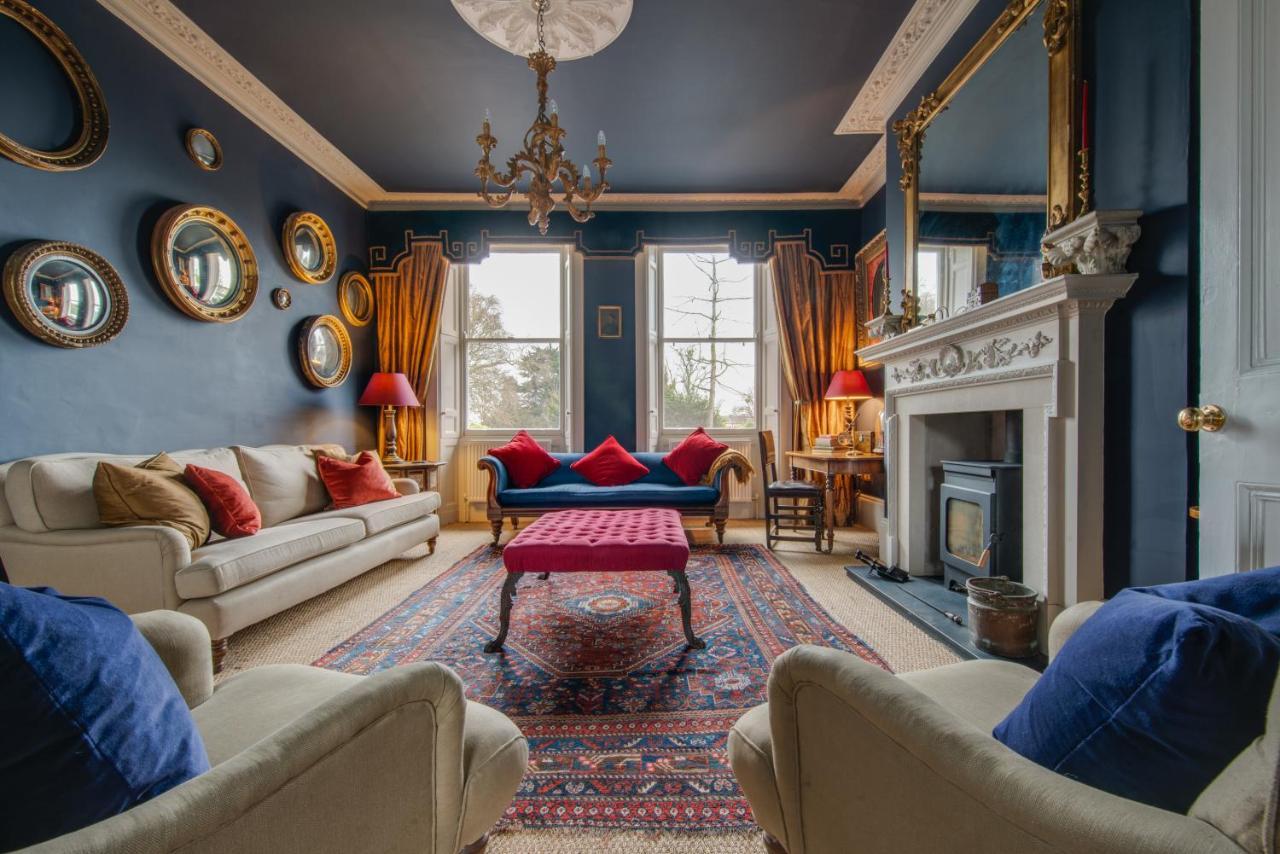 הוילה צ'לטנהם The Montpellier Townhouse מראה חיצוני תמונה