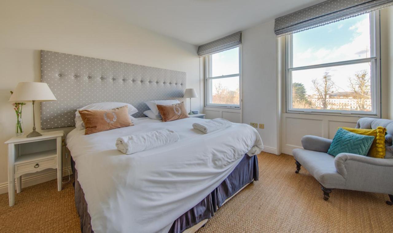 הוילה צ'לטנהם The Montpellier Townhouse מראה חיצוני תמונה