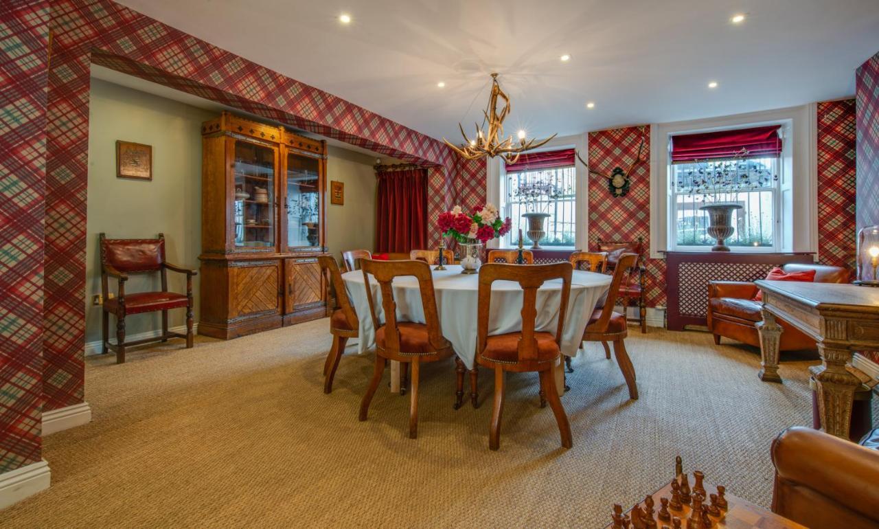 הוילה צ'לטנהם The Montpellier Townhouse מראה חיצוני תמונה