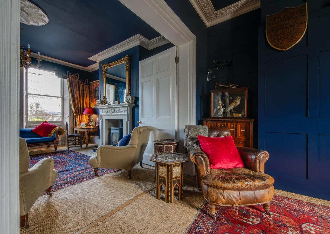 הוילה צ'לטנהם The Montpellier Townhouse מראה חיצוני תמונה