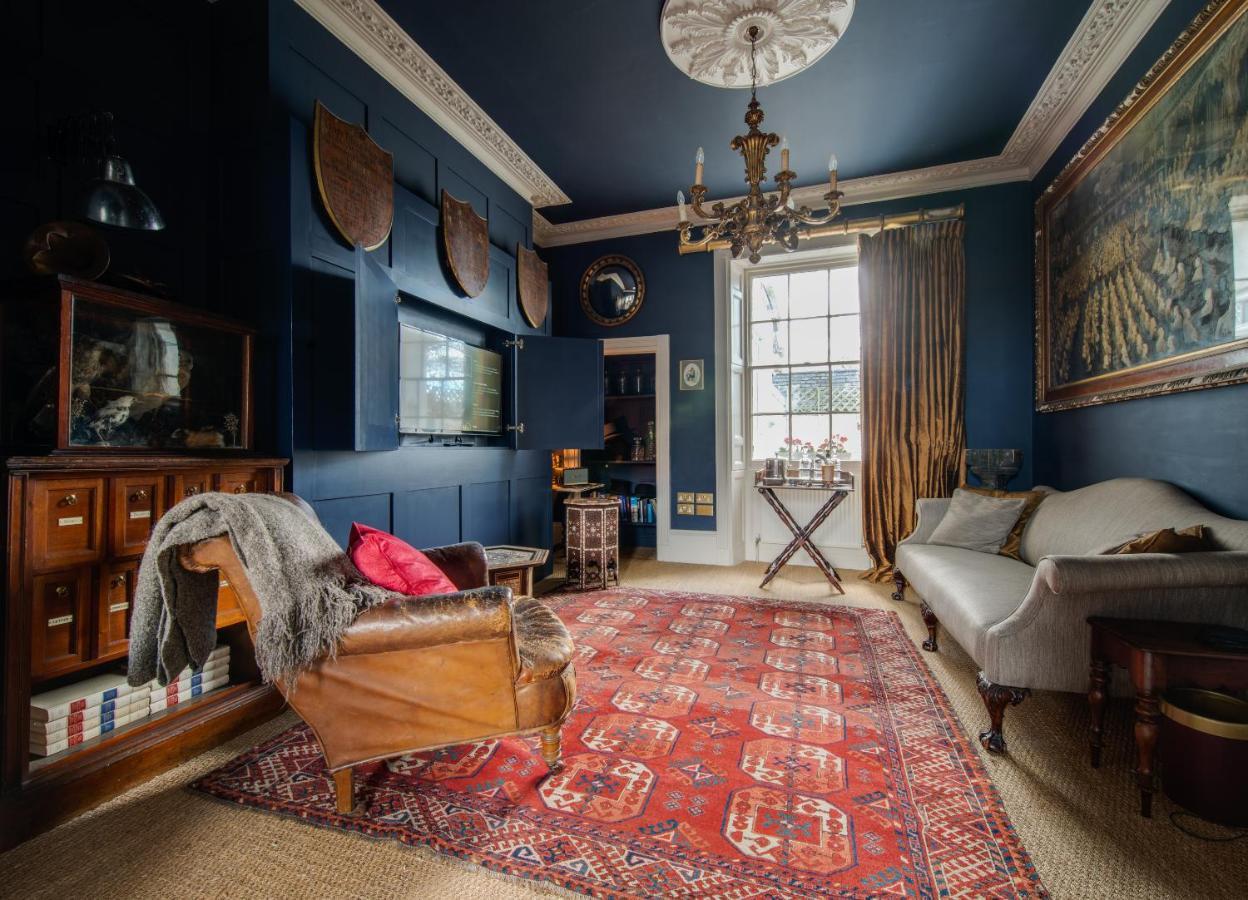 הוילה צ'לטנהם The Montpellier Townhouse מראה חיצוני תמונה