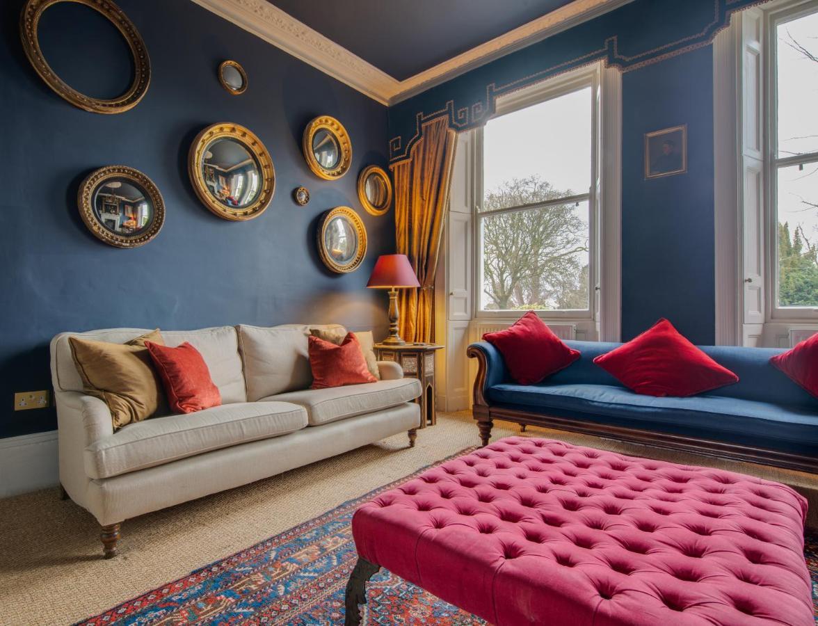 הוילה צ'לטנהם The Montpellier Townhouse מראה חיצוני תמונה