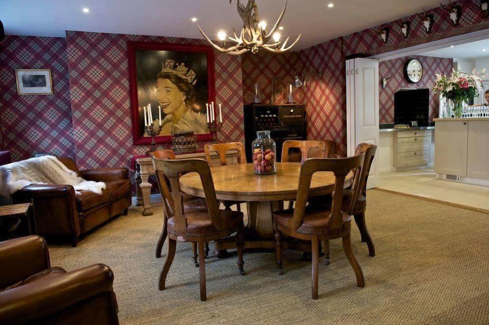 הוילה צ'לטנהם The Montpellier Townhouse מראה חיצוני תמונה