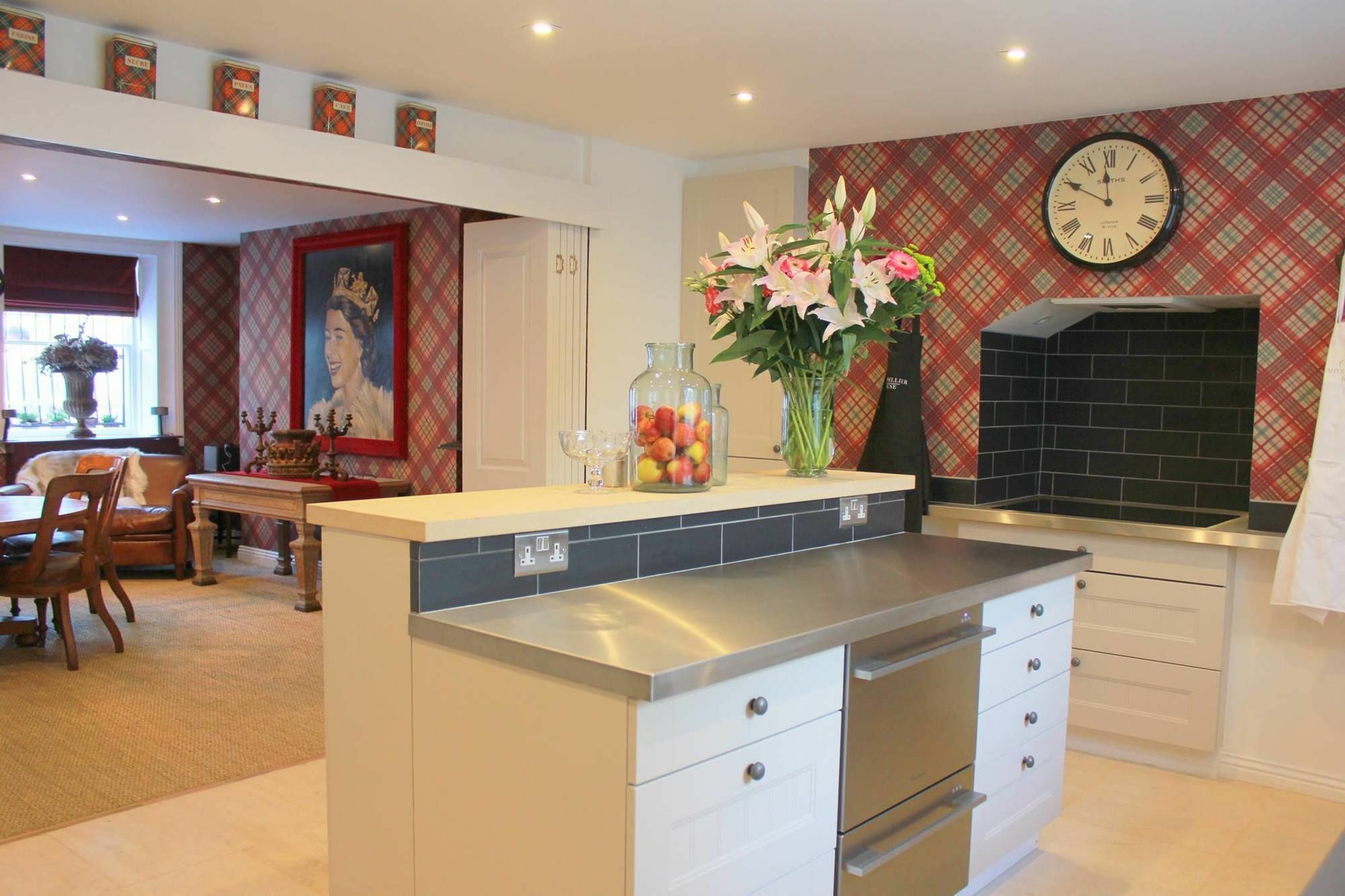 הוילה צ'לטנהם The Montpellier Townhouse מראה חיצוני תמונה