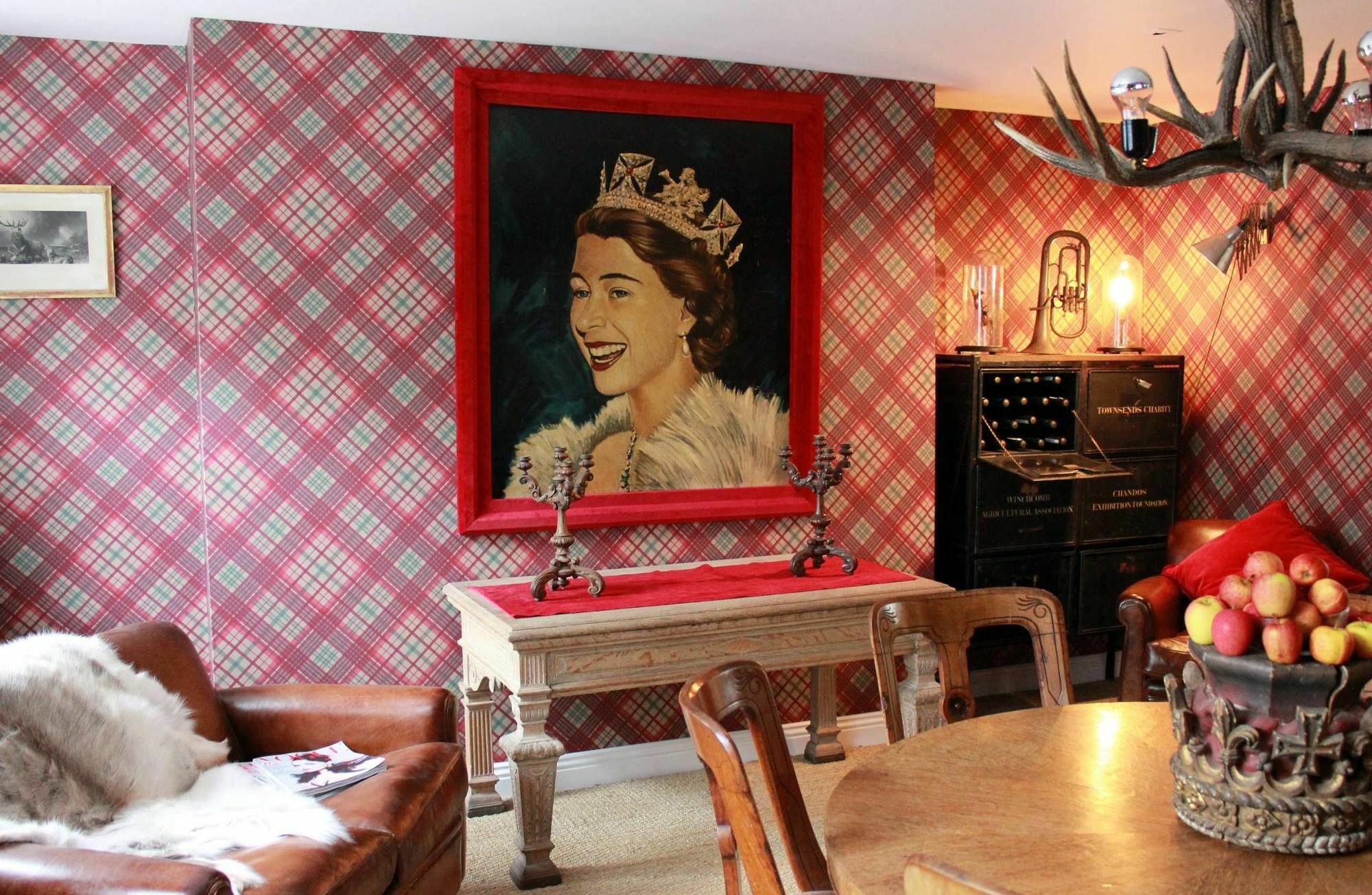 הוילה צ'לטנהם The Montpellier Townhouse מראה חיצוני תמונה