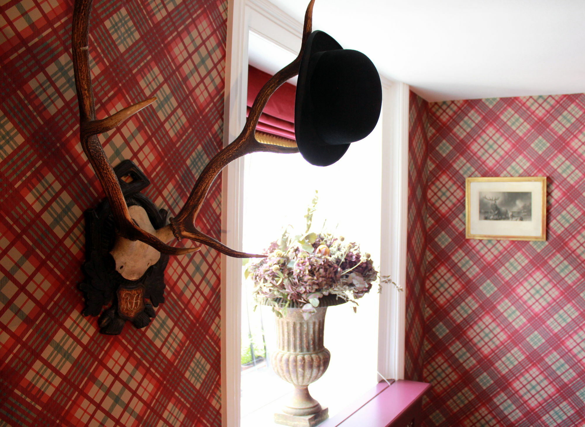 הוילה צ'לטנהם The Montpellier Townhouse מראה חיצוני תמונה