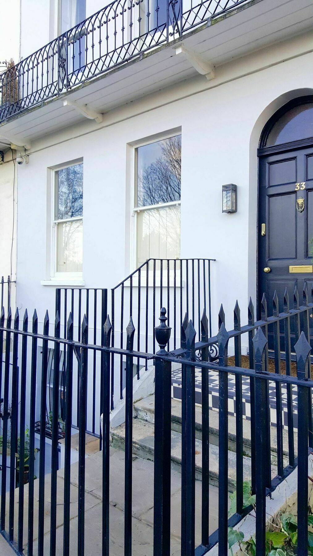 הוילה צ'לטנהם The Montpellier Townhouse מראה חיצוני תמונה