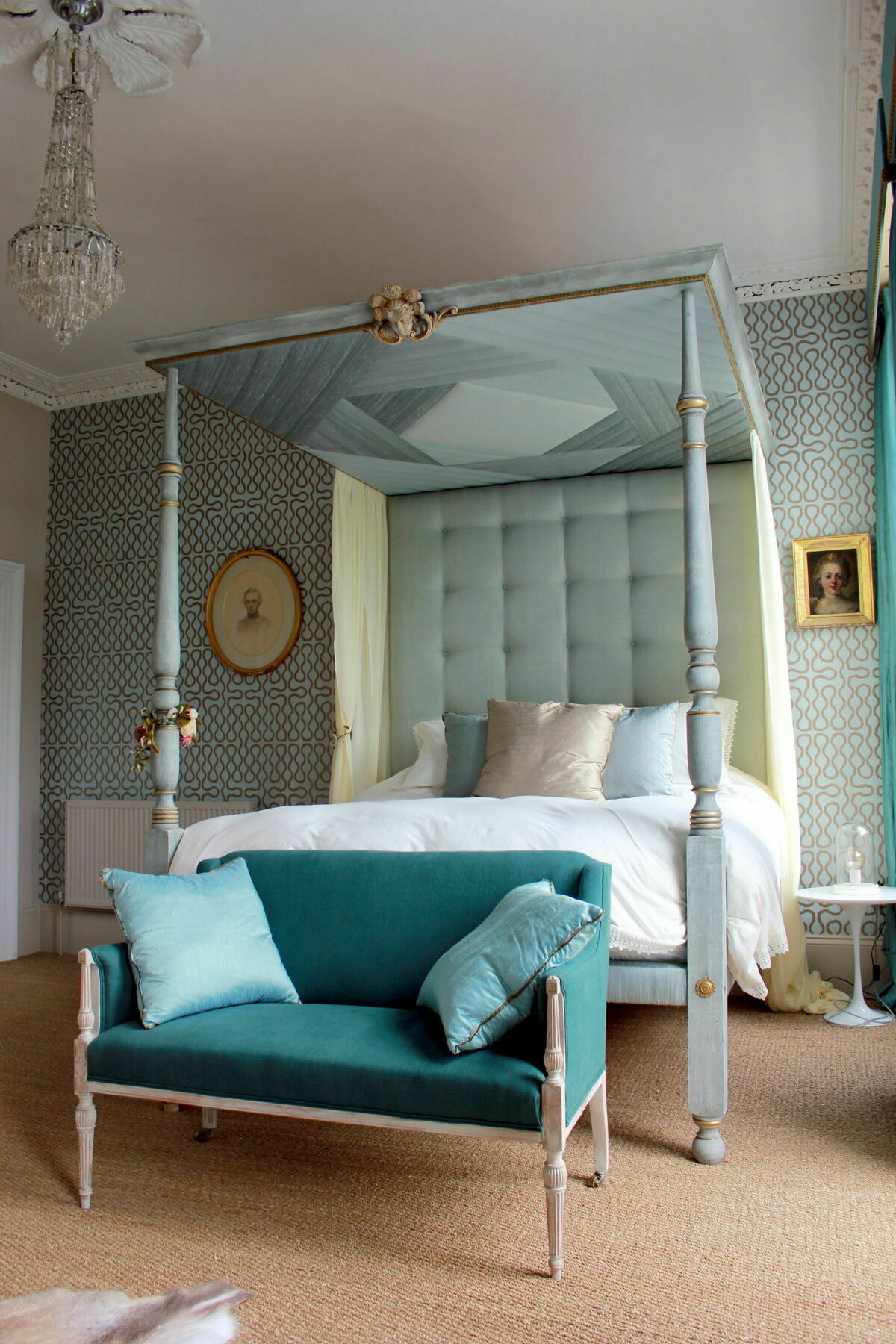הוילה צ'לטנהם The Montpellier Townhouse מראה חיצוני תמונה
